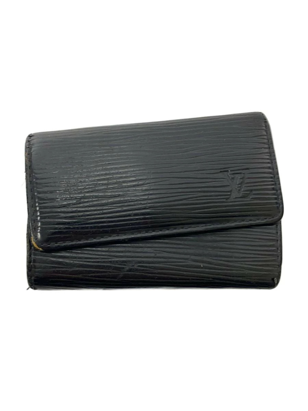 LOUIS VUITTON Multicles Black Solid
